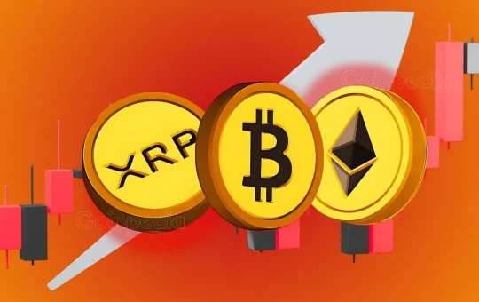 Bitcoin Ethereum and XRP Price Prediction for This Week