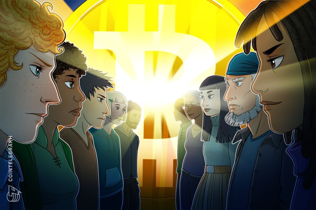 Bitcoin’s safe-haven appeal grows during trade war uncertainty