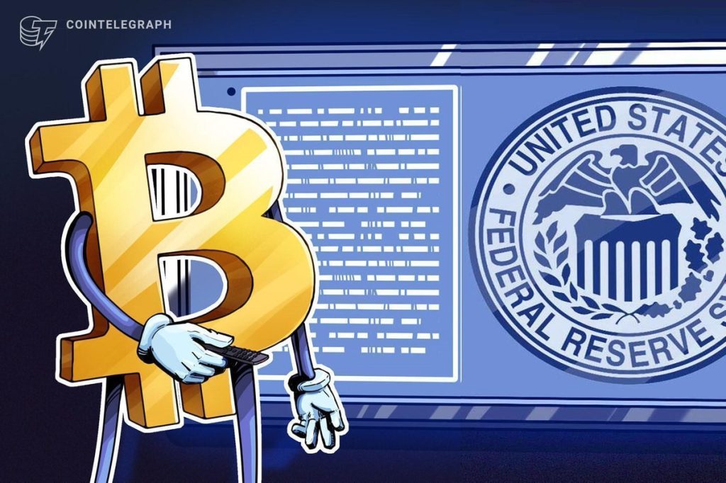 Bitcoin price about to ‘blast’ higher as Fed rate cut odds jump to 60%