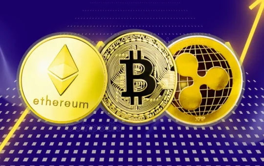 Why Bitcoin, Ethereum, and XRP Price are Down Today?