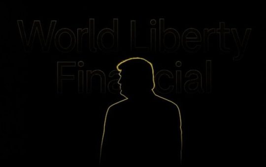 Trump-affiliated company cuts stake in World Liberty Financial to 40%