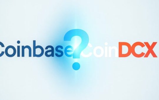 Coinbase in advanced talks to acquire India’s largest crypto exchange CoinDCX