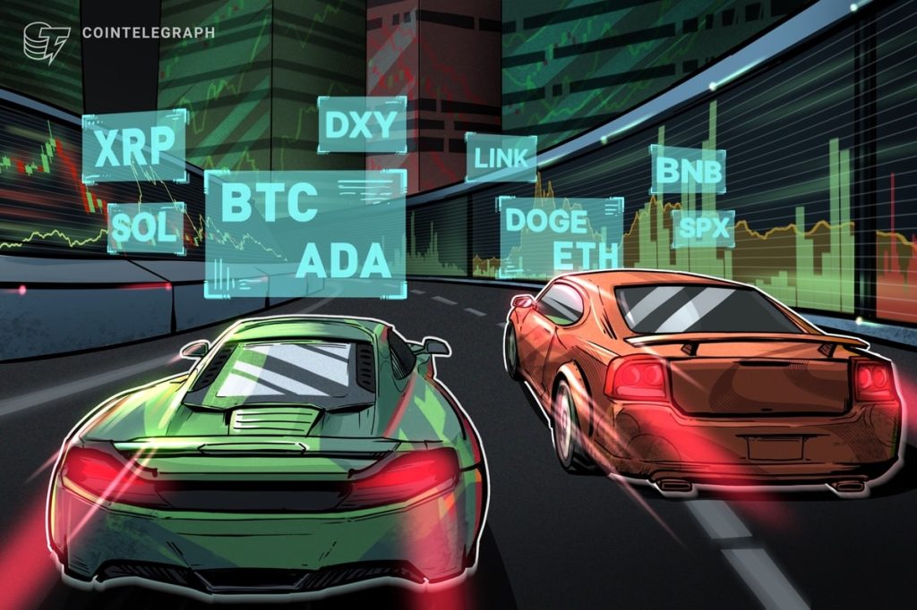 Bitcoin Market Rebound May Spark Altcoin Rally