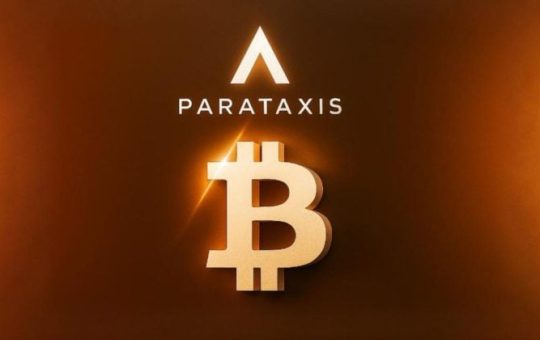 Bitcoin-native Parataxis to go public in SPAC deal with SilverBox, targeting $640M raise