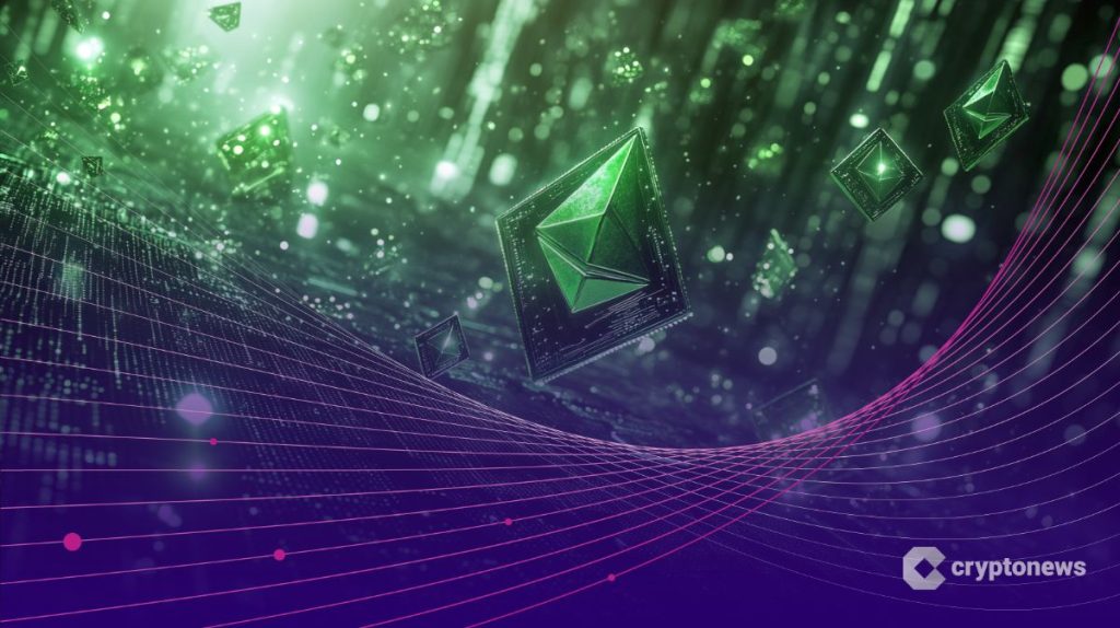 eth inflows