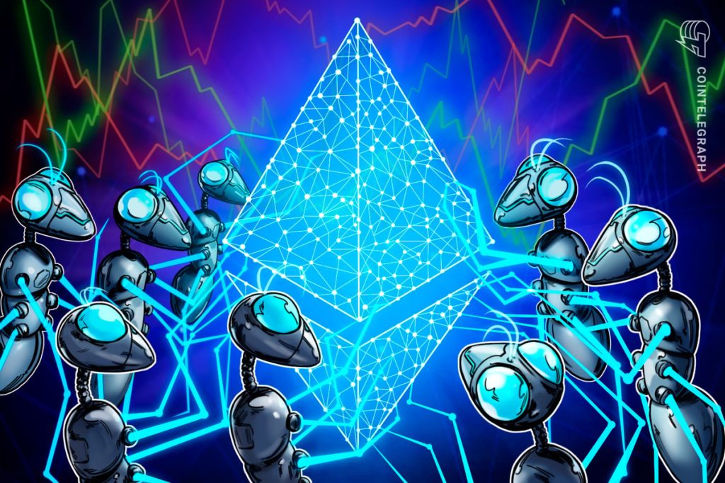 Ether's Upswing In August May Reverse In September: Data