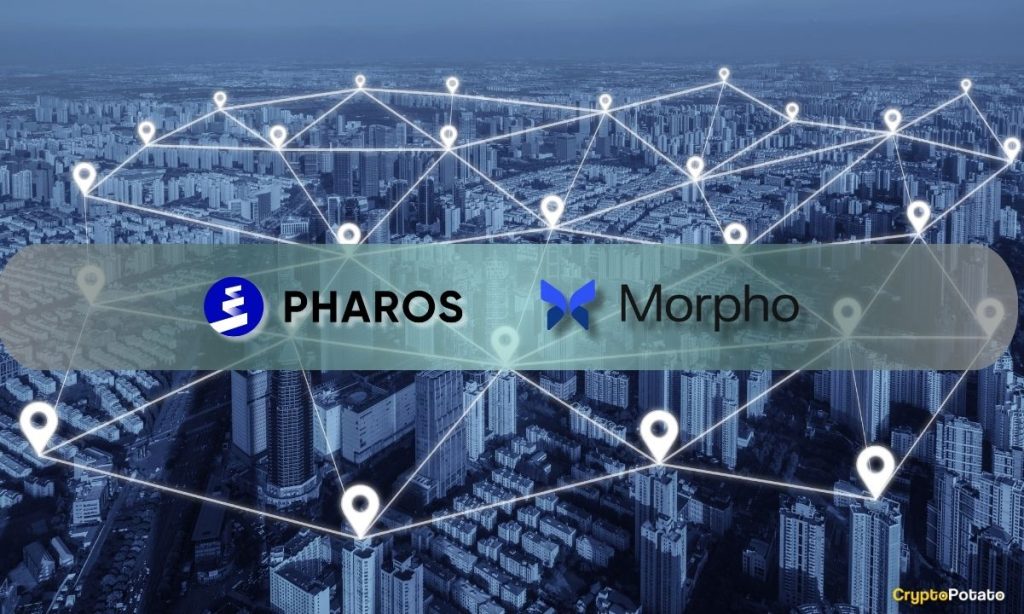 Pharos Network Teams Up With Morpho, Launching Native RWA Lending ...