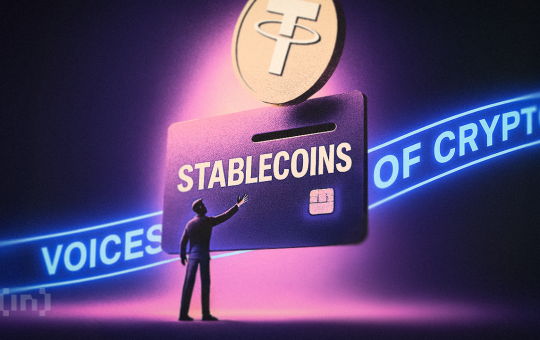 Voices of Crypto: Stablecoins Are Actually Working in 2025