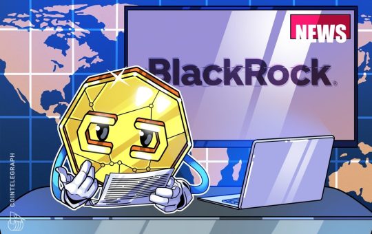 BlackRock Bitcoin, ETH ETFs Hit $260M Annualized Revenue