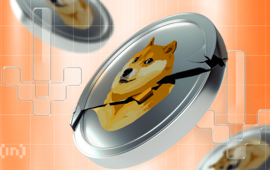 First-Ever Dogecoin Treasury Firm’s Stock Crashes On Wall Street