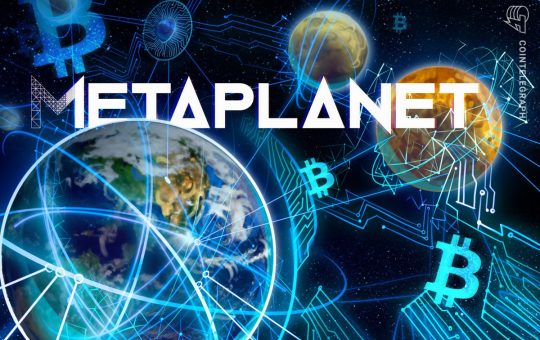 Metaplanet Buys 1,009 BTC, Reaches 20,000 BTC