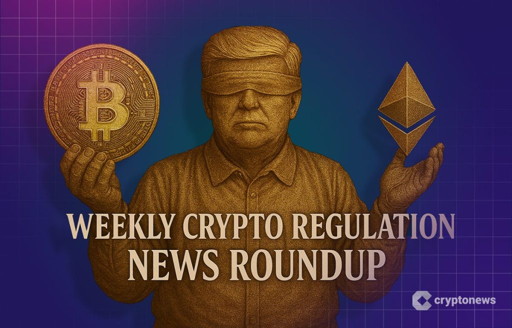 Weekly Crypto Regs Roundup:States Advance Crypto Policy