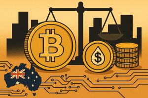 Australia tightens crypto rules as ASIC classifies stablecoins as financial products