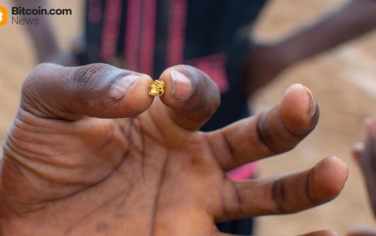 Blockchain Meets Gold: Ghana Cracks Down on Smuggling