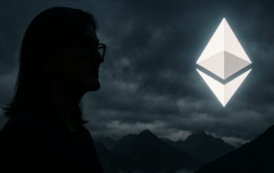 Cathie Wood's ARK Invest buys additional 242,347 shares of Ether treasury firm BitMine