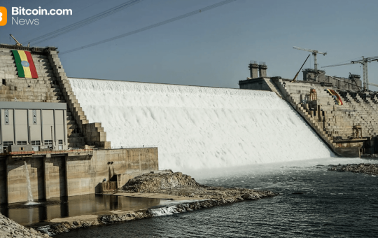 Phoenix Group Activates 30MW Hydropower-Backed Crypto Mining Facility in Ethiopia