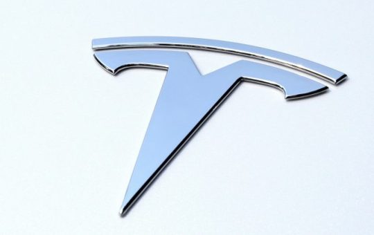 Tesla shares rise after Musk reveals rapid progress on in-house AI chips