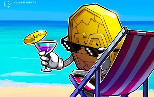 Trump Unveils Tokenized Luxury Resort Development for Maldives