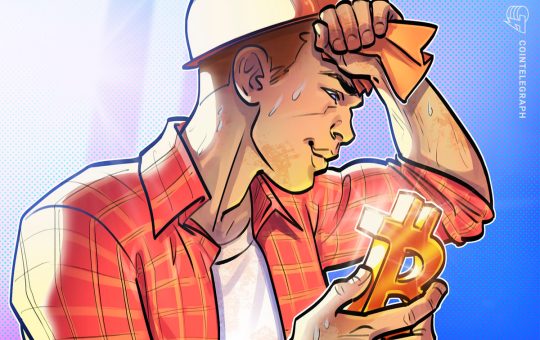 Why China’s Bitcoin mining activity is surging again after a 4-year crackdown