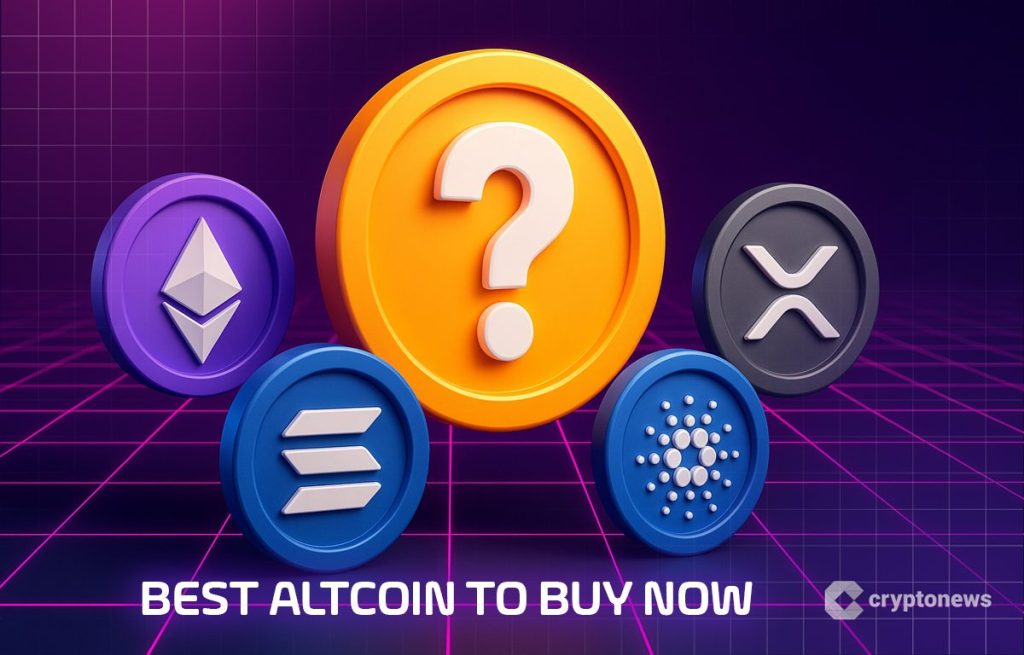 Best Altcoin to Buy Now