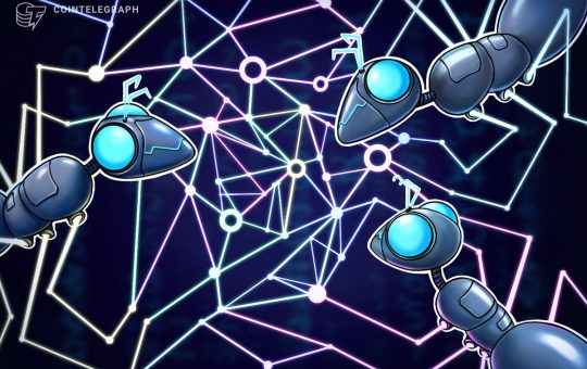 Blockchain and AI Vibe-Coding To Dethrone Amazon Web Servies: Crypto exec