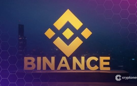 Binance Plans US Comeback: CZ May Cut Stake, Eyes Trump and BlackRock Deals: Report