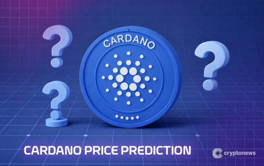 Can the ADA Price Push Above $0.40 Before End of 2025?