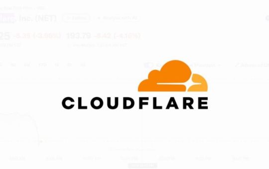 Cloudflare shares fall premarket as global network faces issues