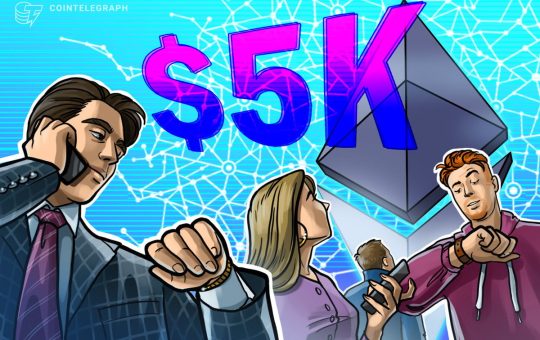 Ether Price Rallied 120% the Last Time Staking Queue Flipped Exit Queue