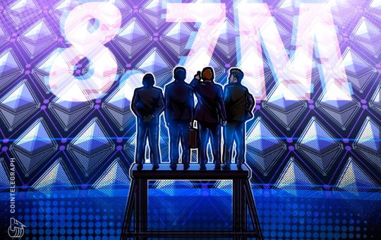 Ethereum Hits Record 8.7M Contract Deployments in Q4 2025