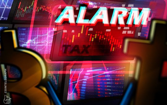 US Lawmakers Exclude BTC From De Minimis Tax Exemption: BPI