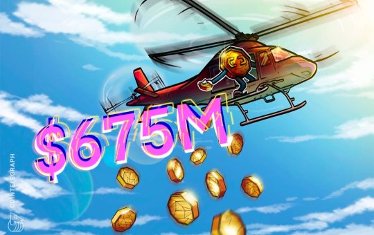$675M Lighter Airdrop Becomes 10th Largest in Crypto History