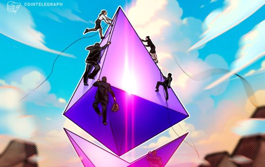 Ethereum Network Activity Surges as Transaction Fees Fall to 17 Cents