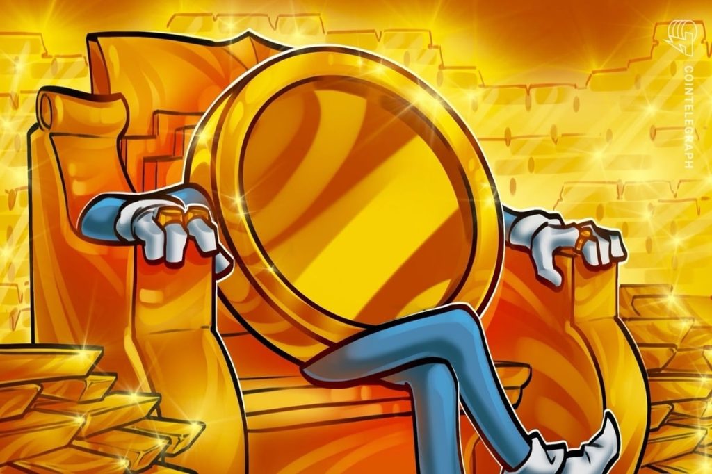 Tokenized Gold Market Surges 177% as RWA Growth Accelerates in 2025