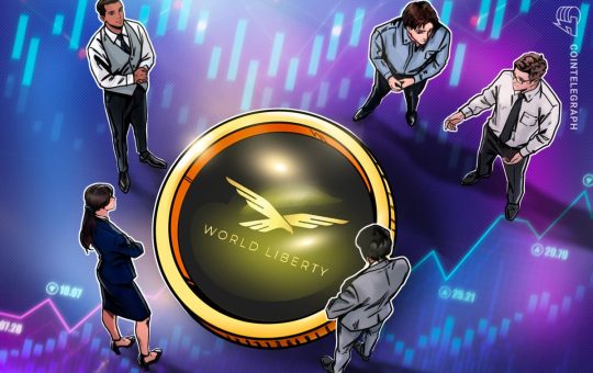 WLFI Faces Backlash After 'Team Wallets' Dominate USD1 Growth Proposal Vote