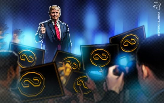 World Liberty Financial Enters Crypto Lending with USD1 Stablecoin