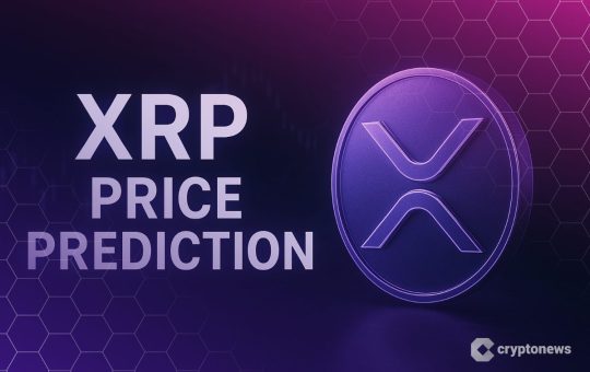 XRP Price Prediction: XRP Breaks 3-Month Downtrend, Elliott Wave Targets $5 in 2026
