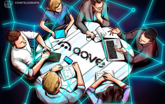 Aave Labs Seeks $50M Package in Revenue Shift Proposal