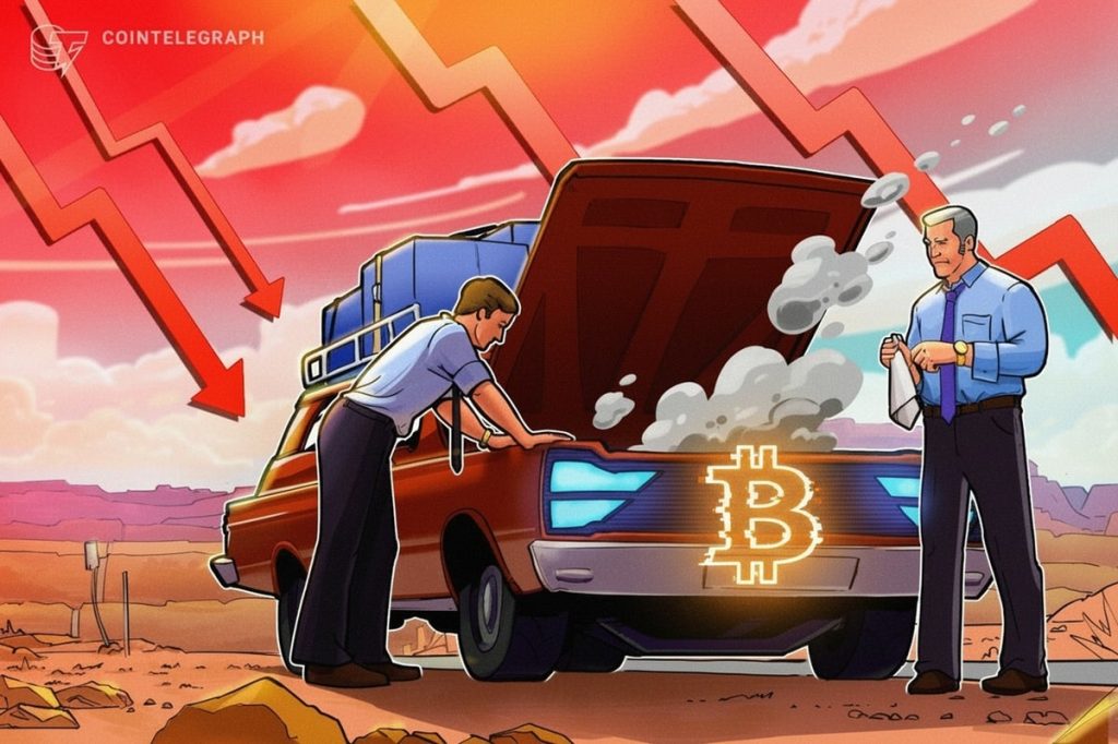 Bitcoin Faces 5th Consecutive Red Month: Where Is The Bottom?