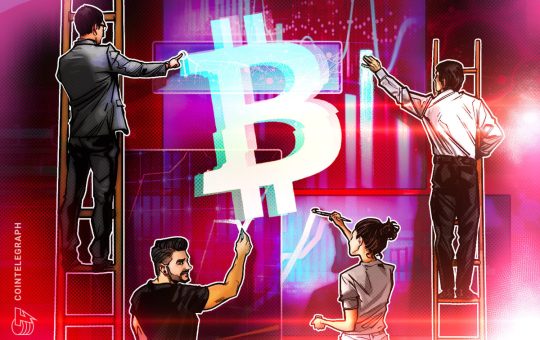 Bitcoin Shorts Pile Up As $3 billion In Liquidity Sits At $70K