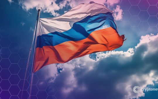 Elliptic Flags Network of Russian Crypto Platforms Bypassing Sanctions