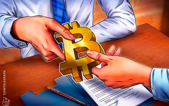 Lombard to Launch Bitcoin Smart Accounts for Institutions