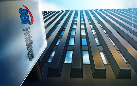 SBI Holdings Targets Majority Stake in Singapore Exchange Coinhako