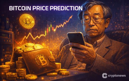 Bitcoin Price Prediction as a mysterious Satoshi Nakamoto wallet transfer sparks fear, while BTC rejects $71K and eyes $60K or even $50K next.