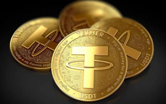 Tether acquires 12% stake in Gold.com in $150M strategic investment