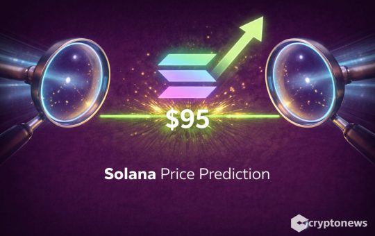 All Eyes on $95 — Will This Level Launch SOL Toward New Highs?