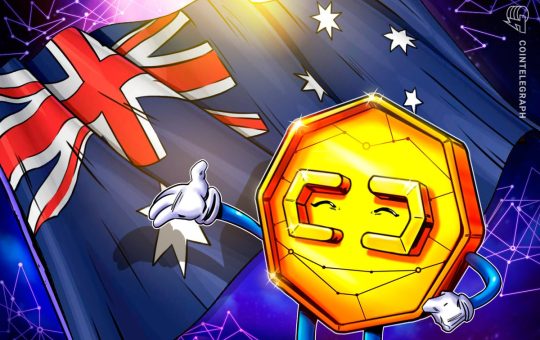Australian Crypto Executives Signal Crypto Growth Despite Challenges