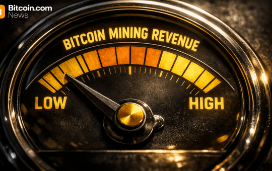 Bitcoin Miners Power Back Above 1 Zettahash — But Profits Hover Near Historic Lows