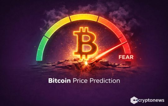 Bitcoin plunges toward $60K as the Fear & Greed Index crashes to 5, Bitcoin price prediction watching $64K support and $72K for a reversal.