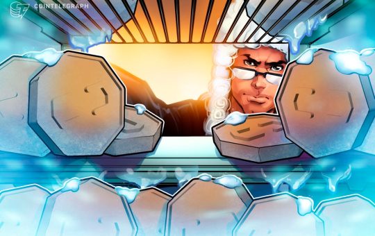 Judge Freezes 70 BTC from BlockFills in Court Dispute Tied to User Funds